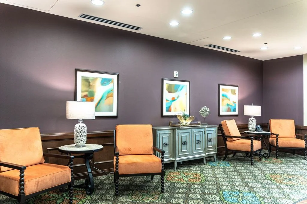 REMINGTON TRANSITIONAL CARE OF RICHARDSON