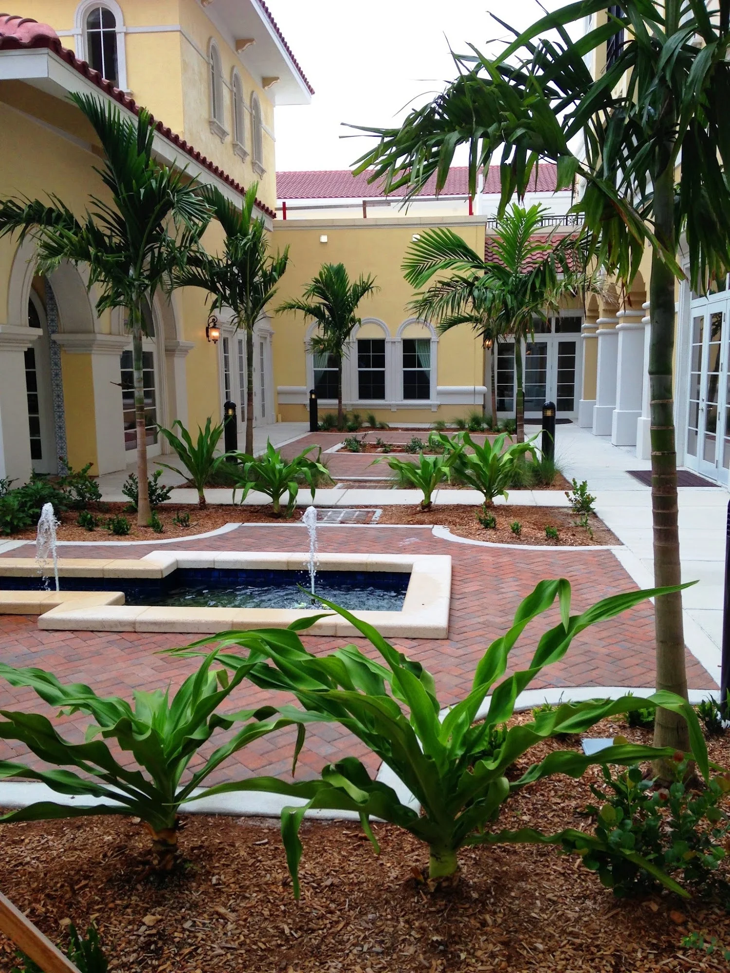 RENAISSANCE AT THE TERRACES