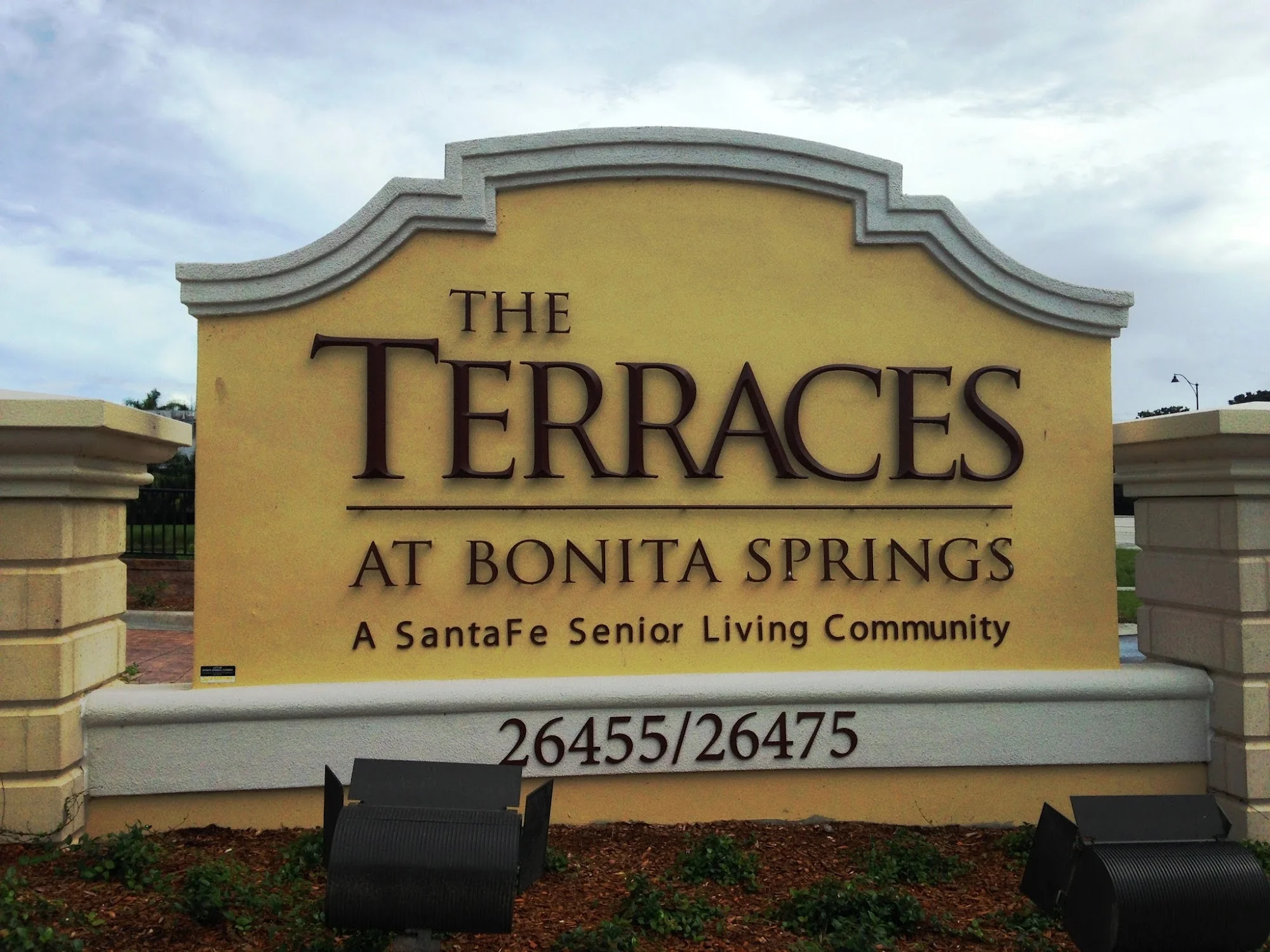 RENAISSANCE AT THE TERRACES