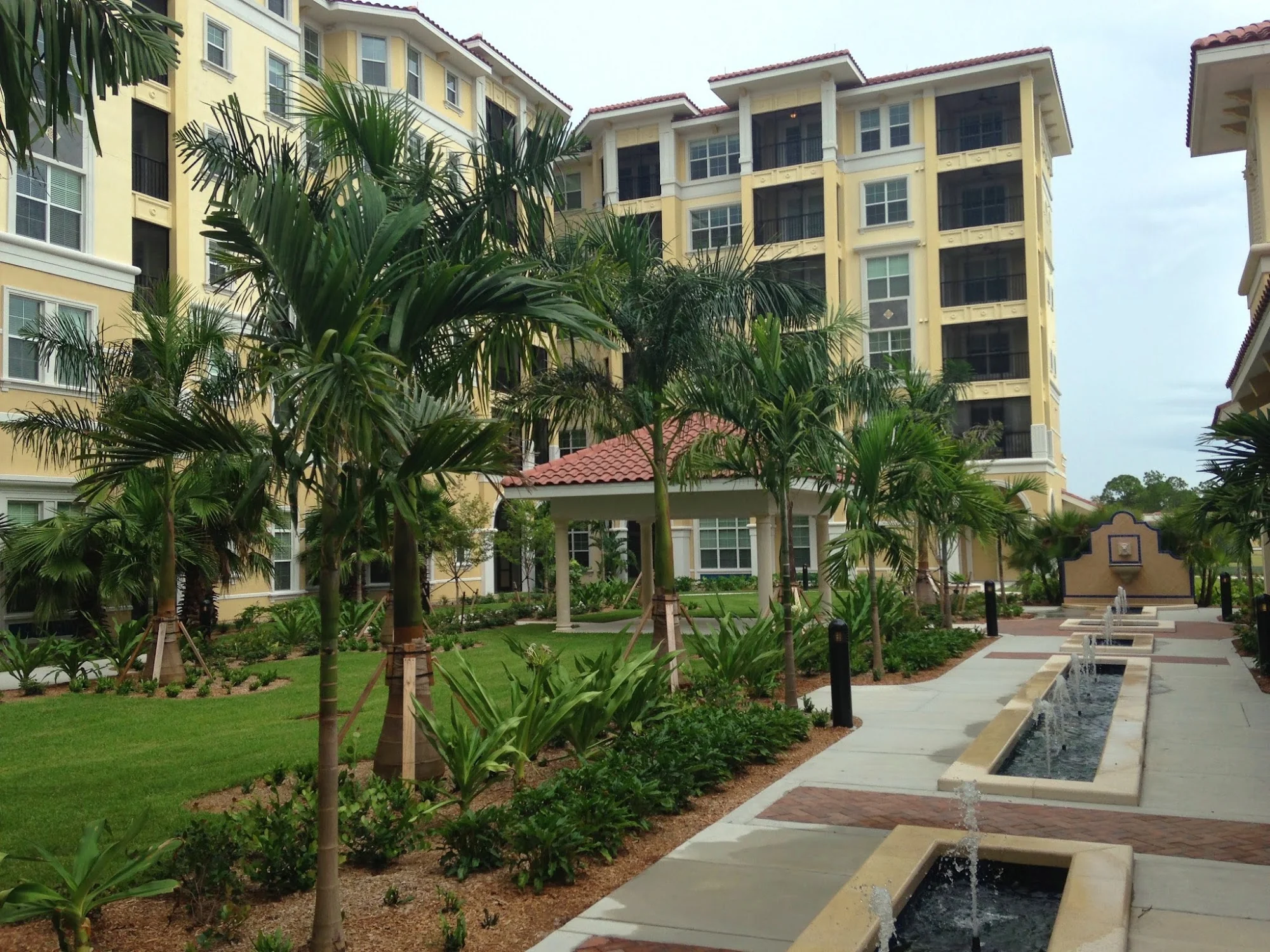 RENAISSANCE AT THE TERRACES
