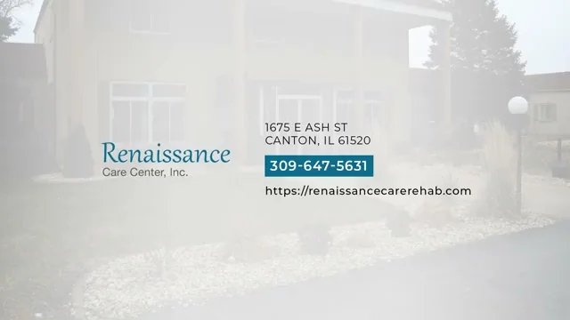 RENAISSANCE CARE CENTER