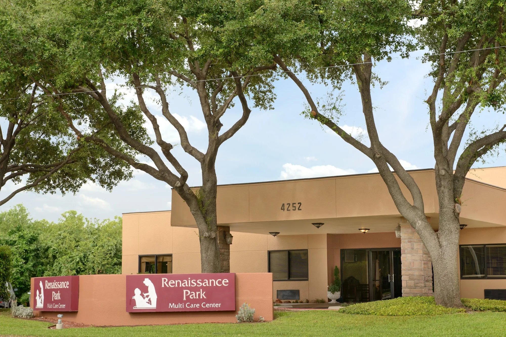 RENAISSANCE PARK MULTI CARE CENTER