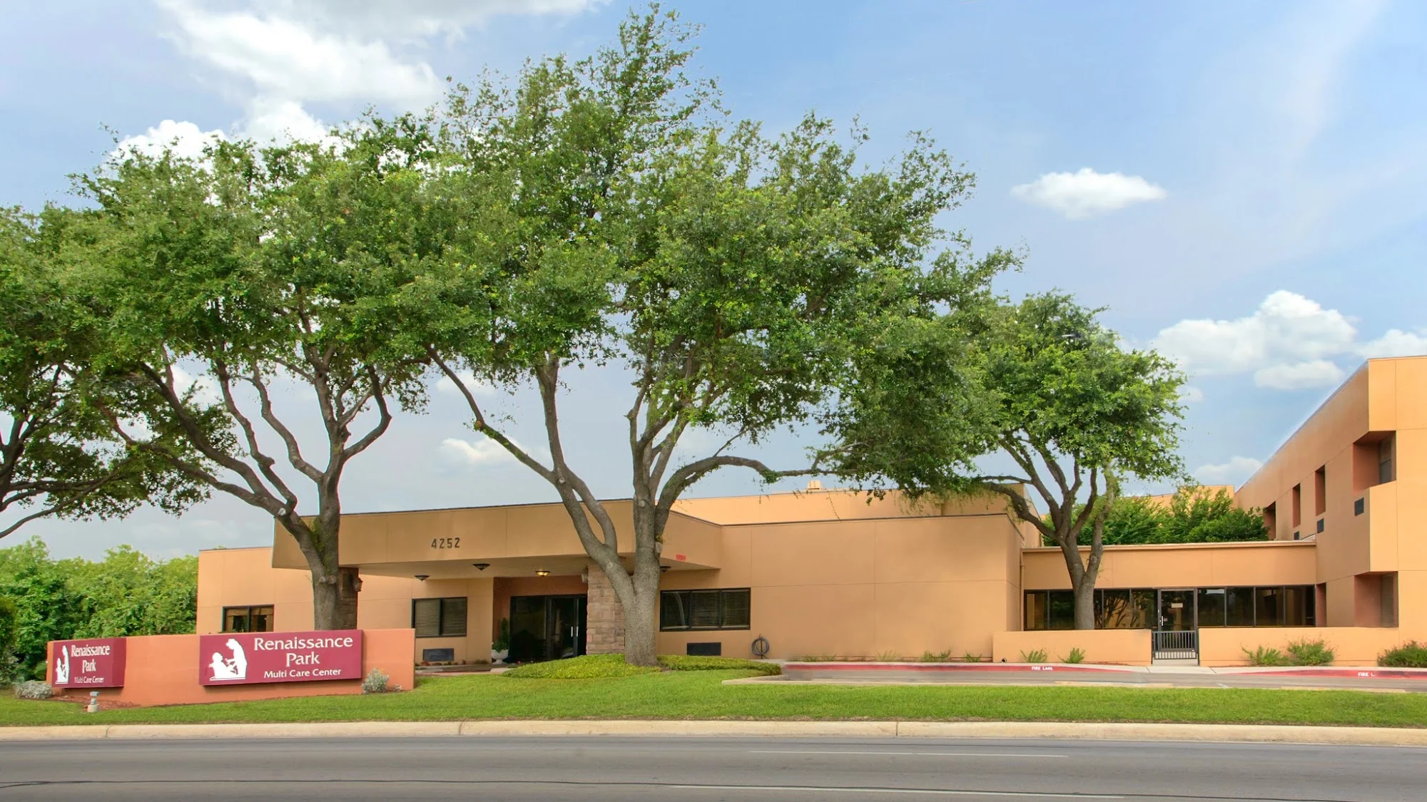 RENAISSANCE PARK MULTI CARE CENTER