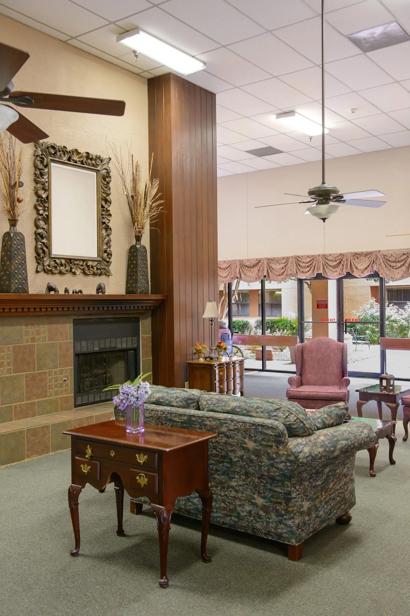 RENAISSANCE PARK MULTI CARE CENTER