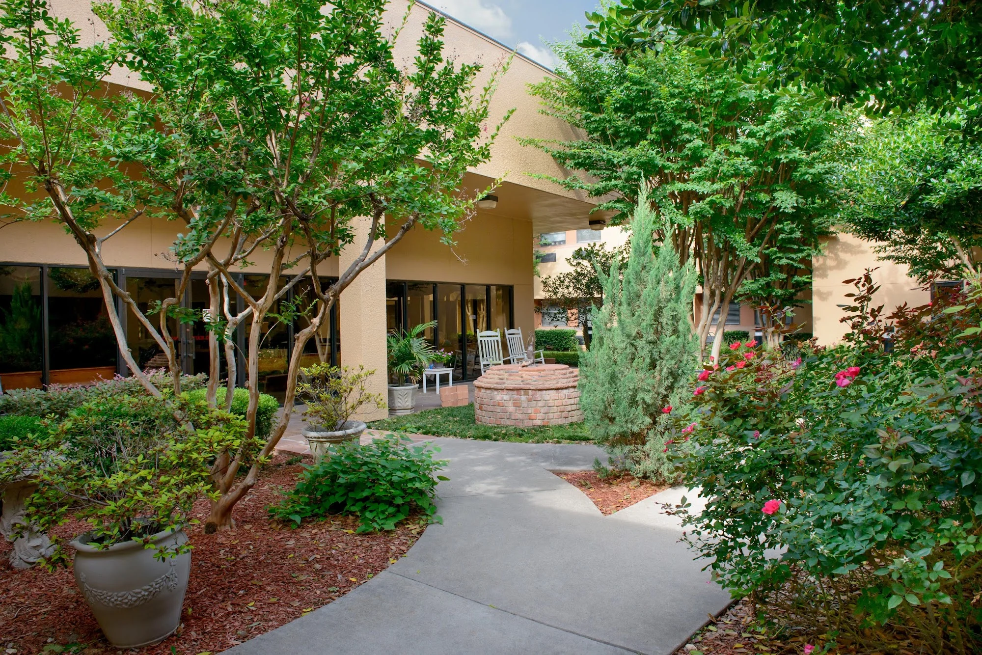 RENAISSANCE PARK MULTI CARE CENTER