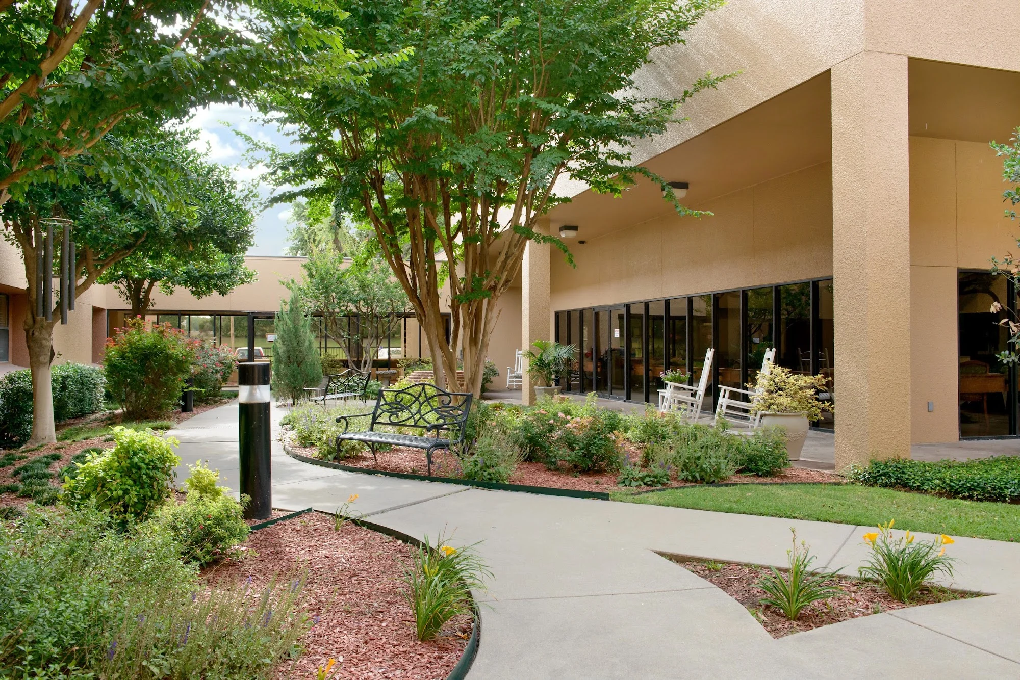 RENAISSANCE PARK MULTI CARE CENTER