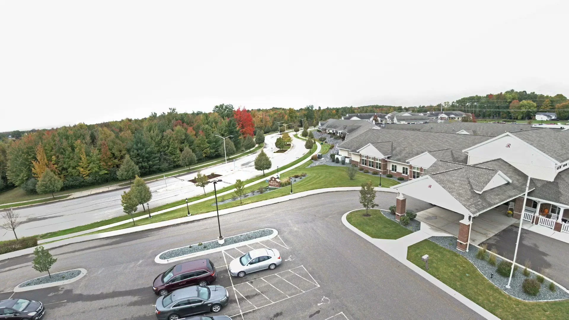 RENNES HEALTH AND REHAB CENTER-WESTON