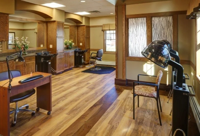 RENNES HEALTH AND REHAB CENTER-WESTON