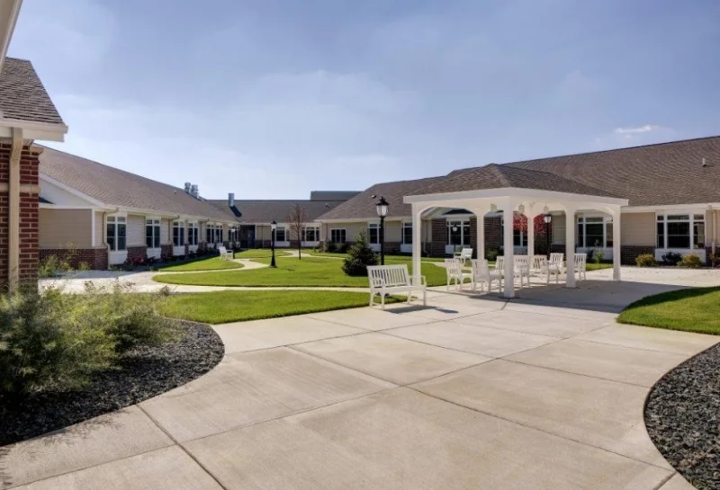 RENNES HEALTH AND REHAB CENTER-WESTON