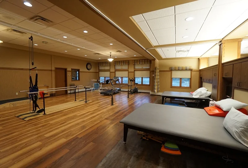 RENNES HEALTH AND REHAB CENTER-WESTON