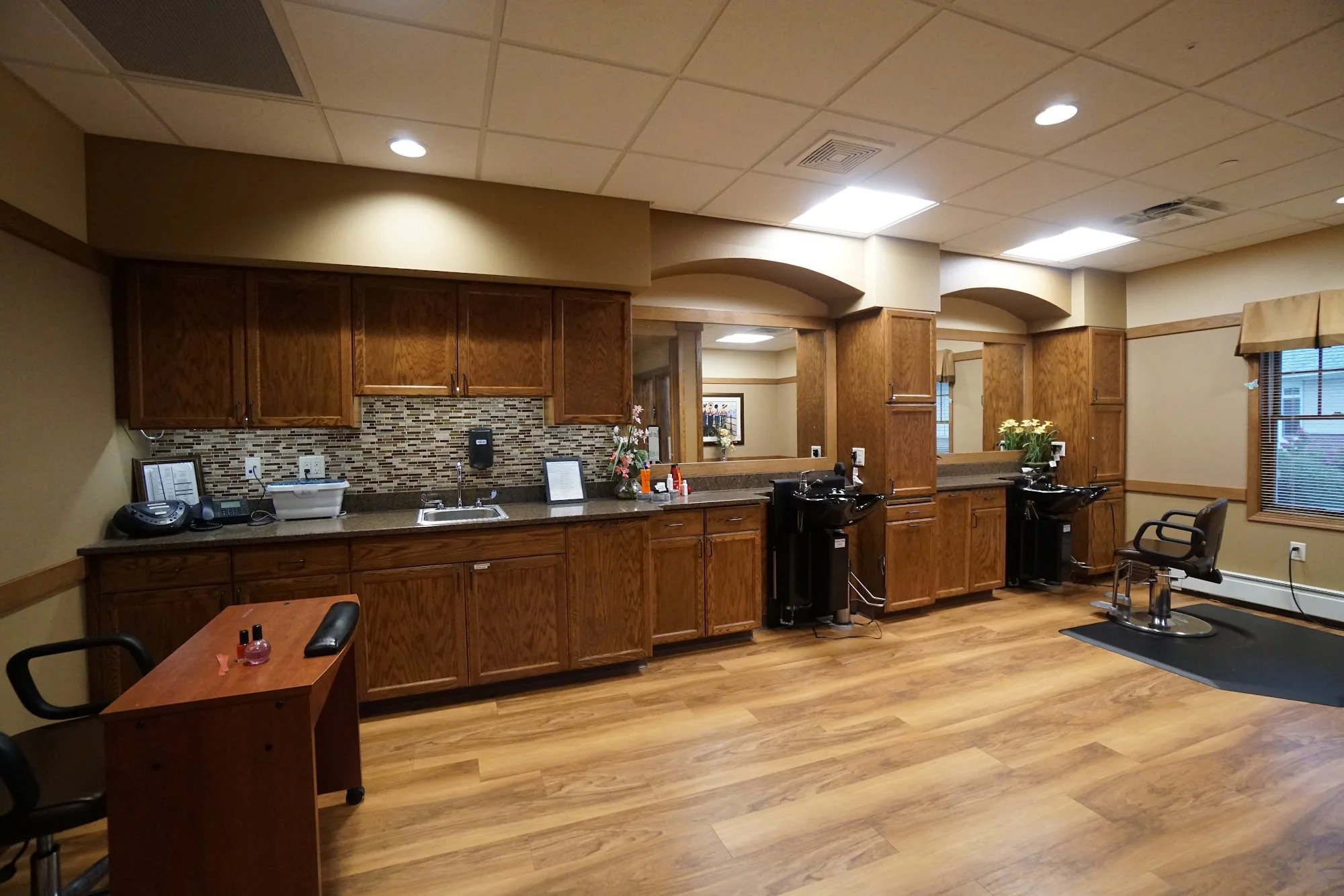 RENNES HEALTH AND REHAB CENTER-WESTON