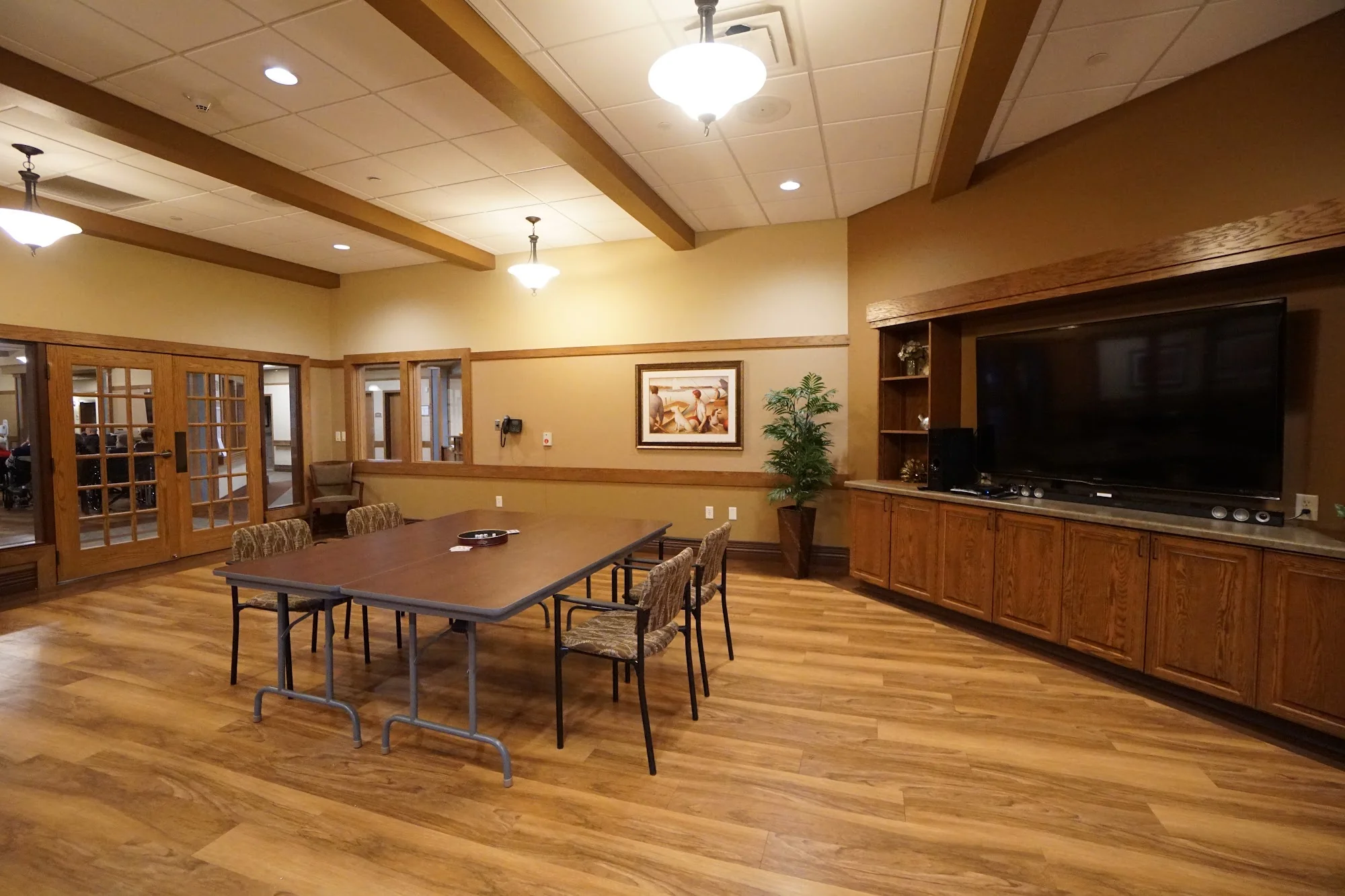 RENNES HEALTH AND REHAB CENTER-WESTON