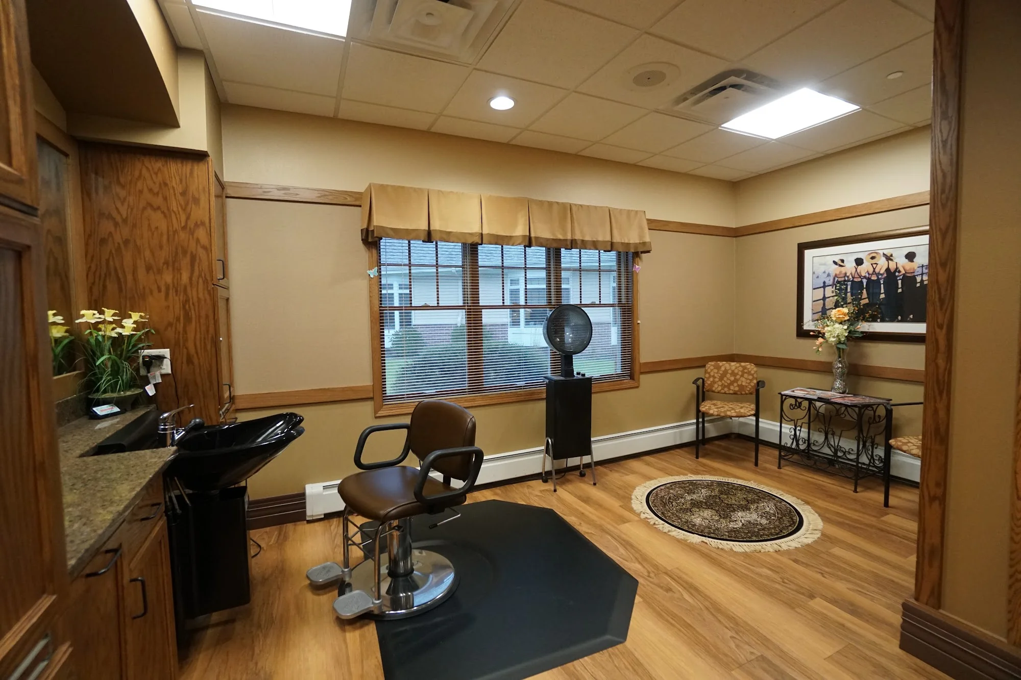 RENNES HEALTH AND REHAB CENTER-WESTON