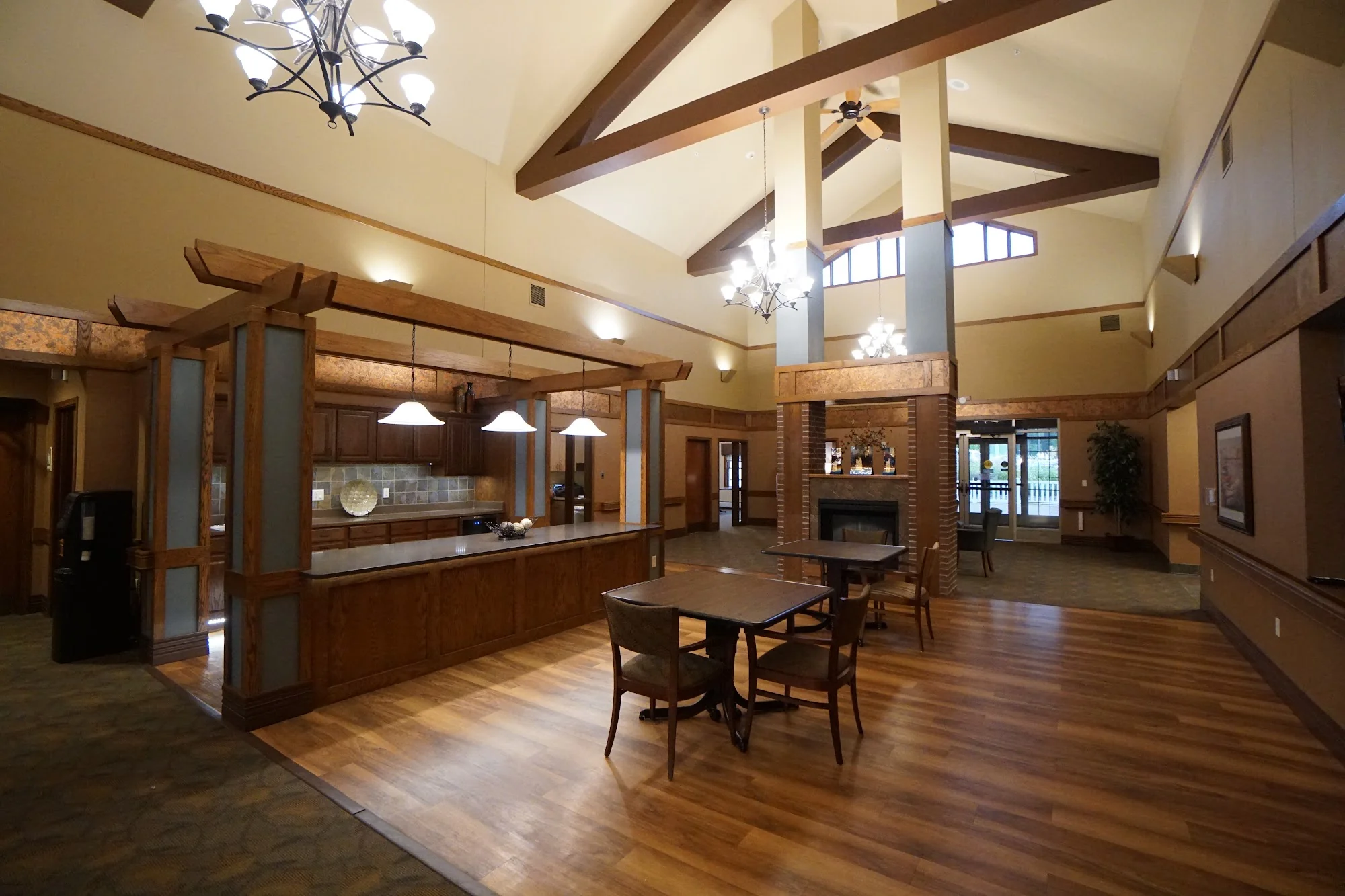 RENNES HEALTH AND REHAB CENTER-WESTON
