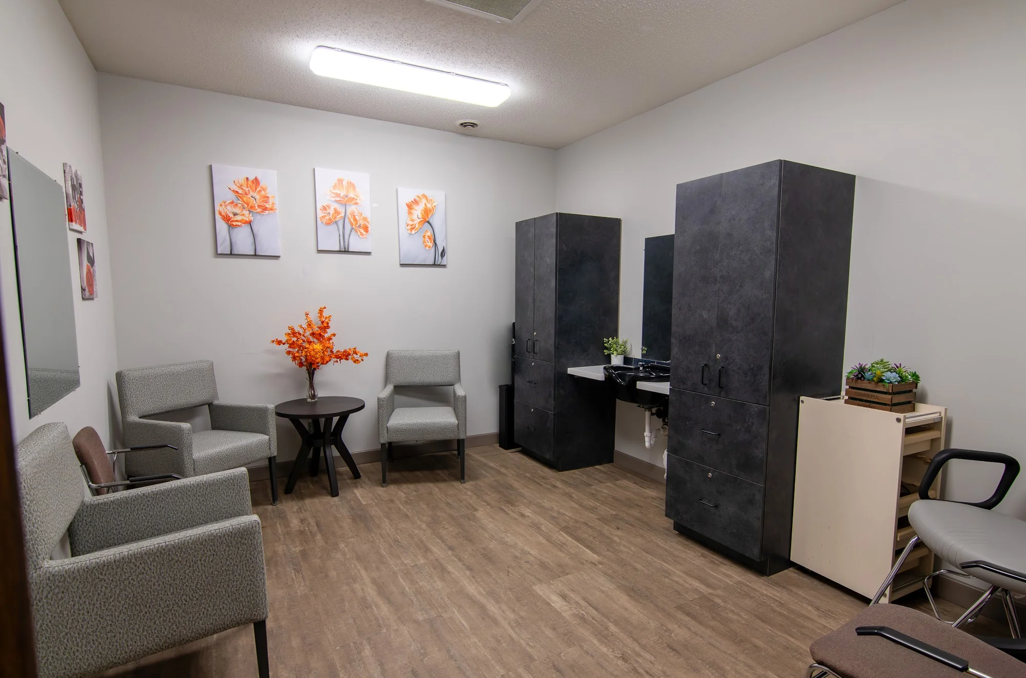 RENWICK NURSING AND REHAB