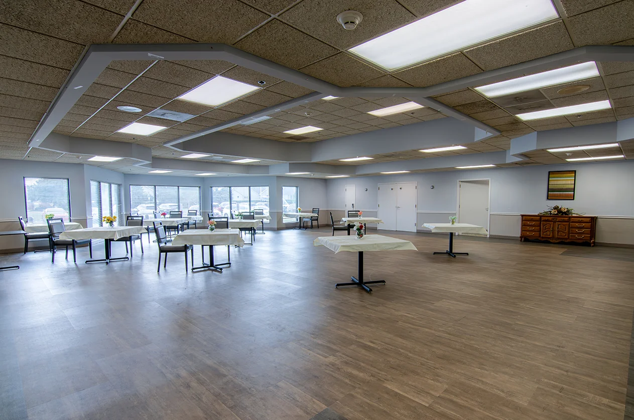 RENWICK NURSING AND REHAB