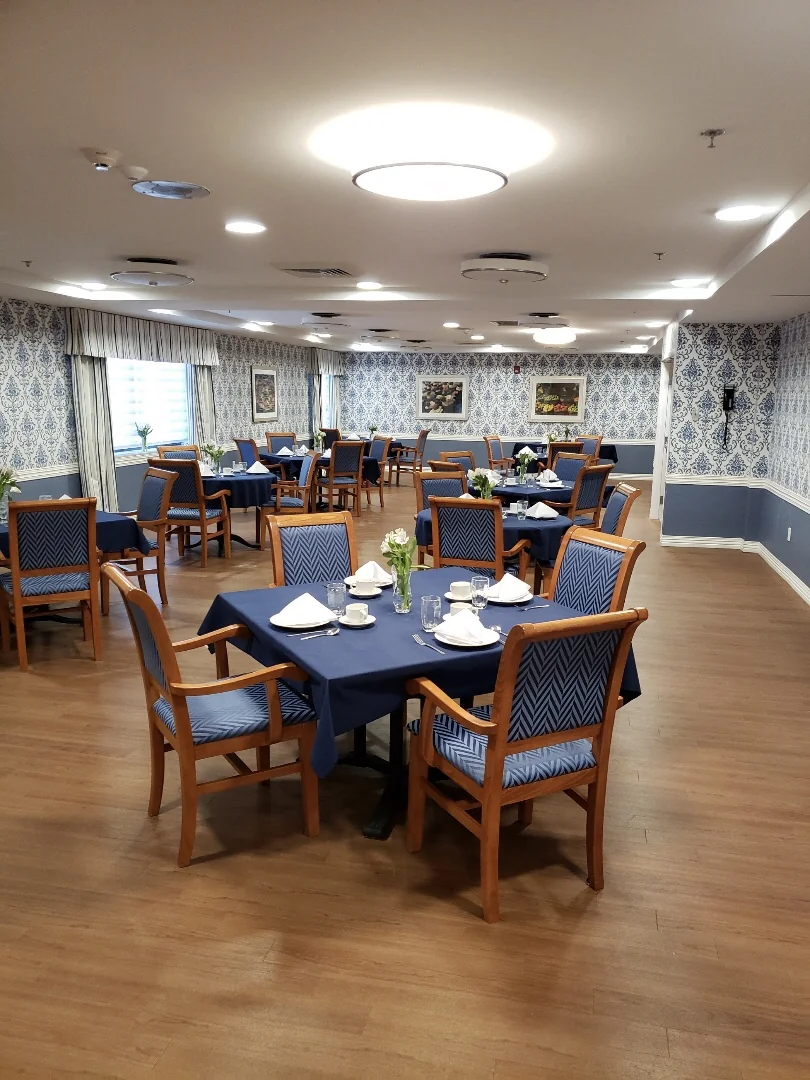RESERVOIR CENTER FOR HEALTH & REHABILITATION, THE