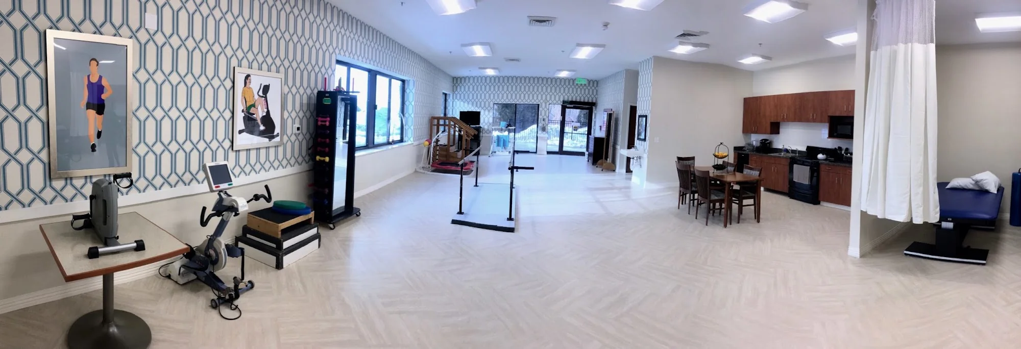 RESERVOIR CENTER FOR HEALTH & REHABILITATION, THE
