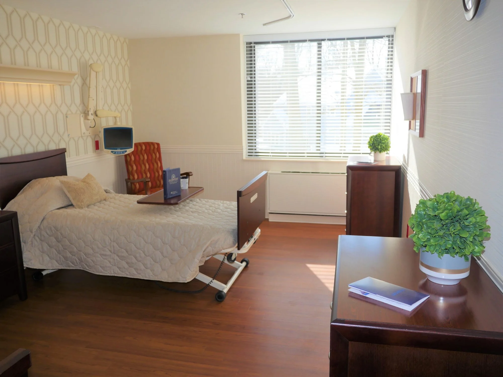 RESERVOIR CENTER FOR HEALTH & REHABILITATION, THE