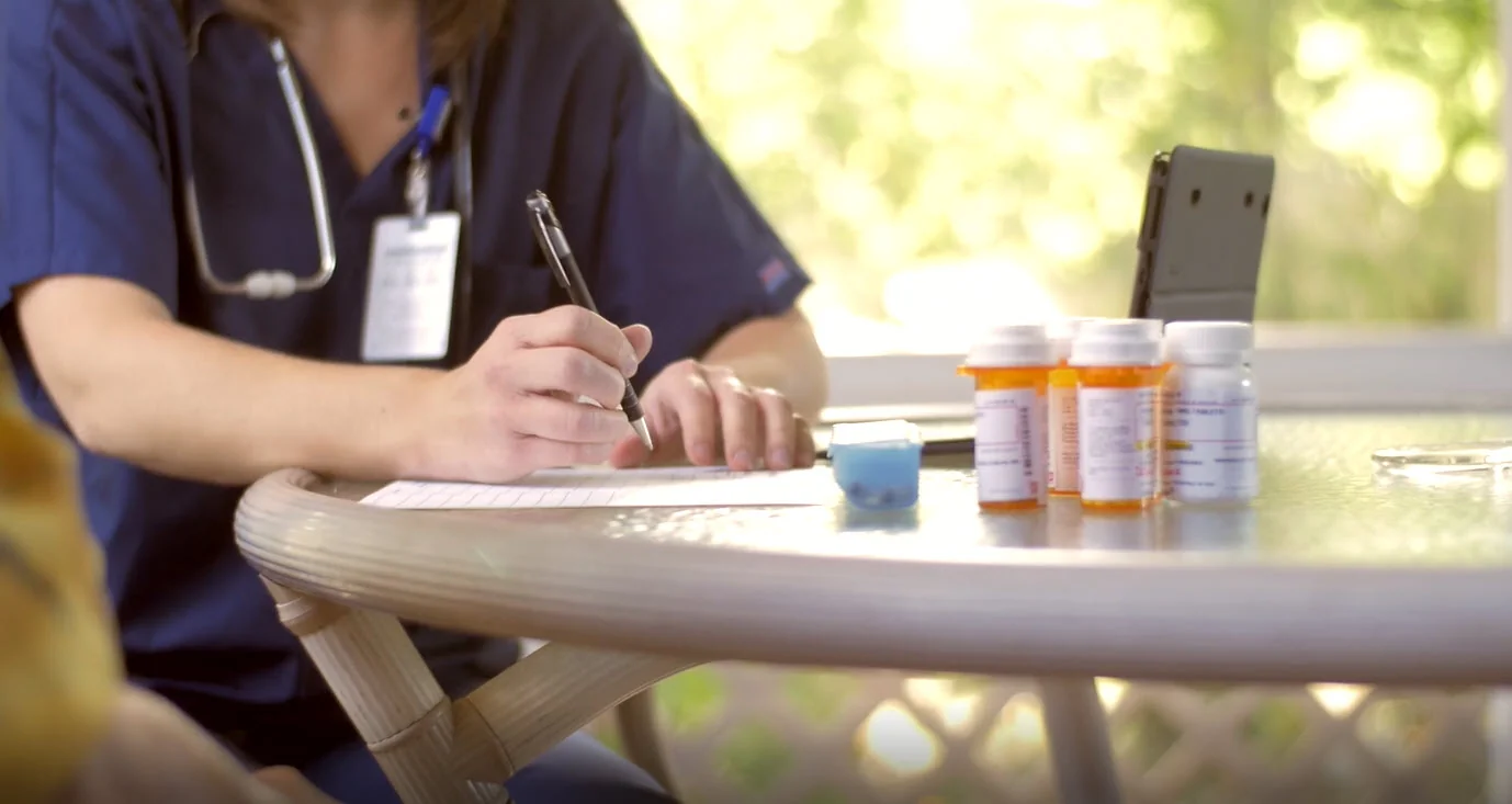RESIDENTIAL HOME HEALTH