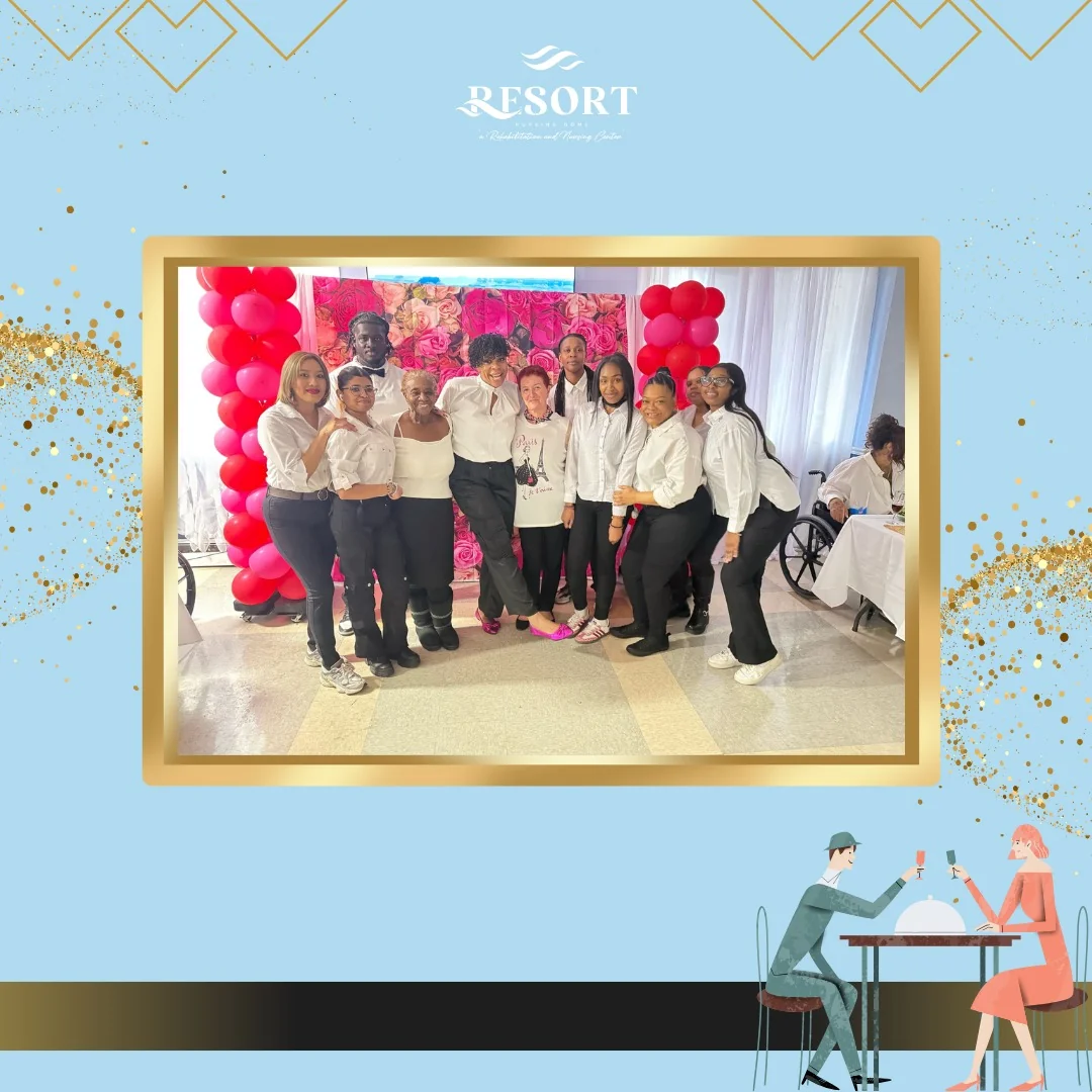 RESORT NURSING HOME