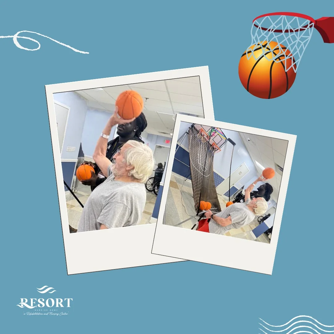 RESORT NURSING HOME