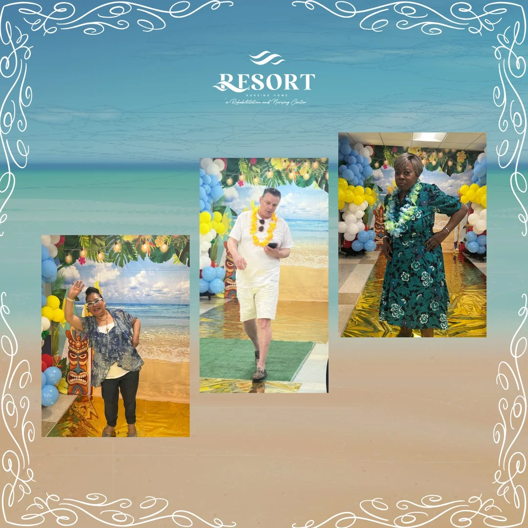 RESORT NURSING HOME