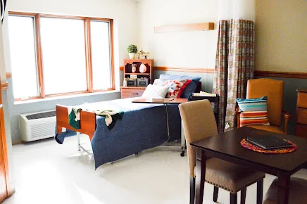 REST HAVEN NURSING HOME INC
