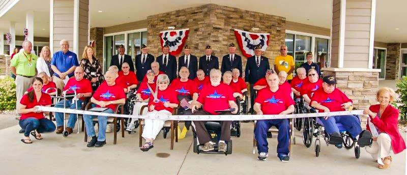 RESTHAVE HOME-WHITESIDE COUNTY