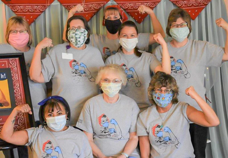 RESTHAVE HOME-WHITESIDE COUNTY