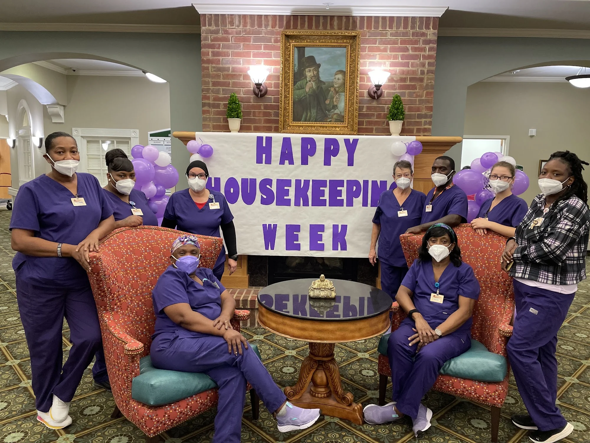 RESTHAVEN NURSING & REHAB CENTER, LLC