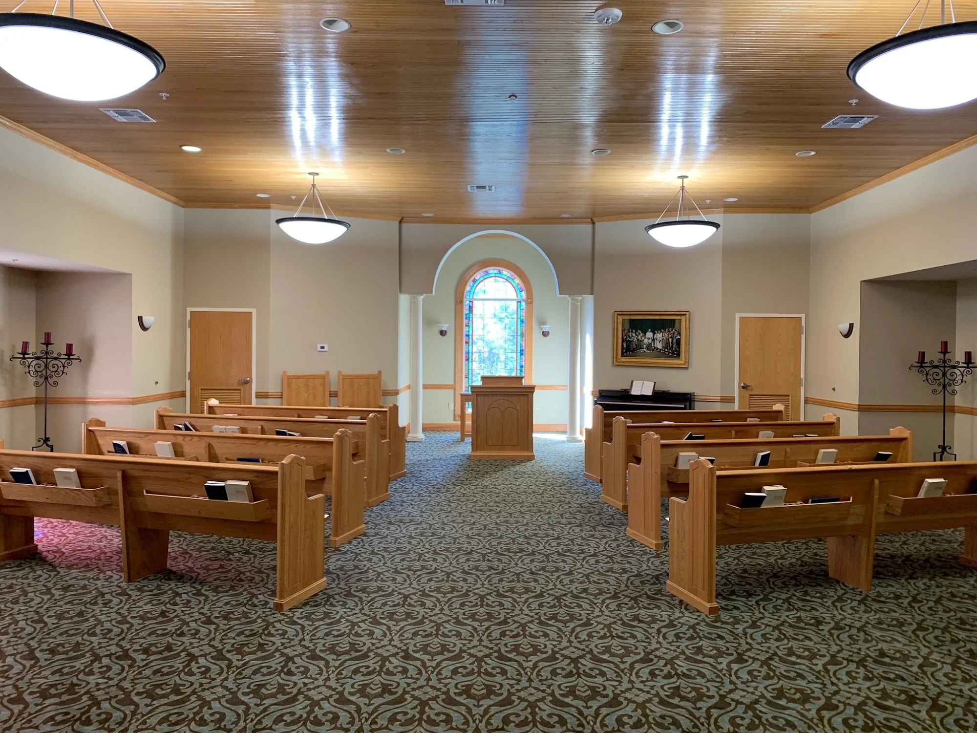 RESTHAVEN NURSING & REHAB CENTER, LLC