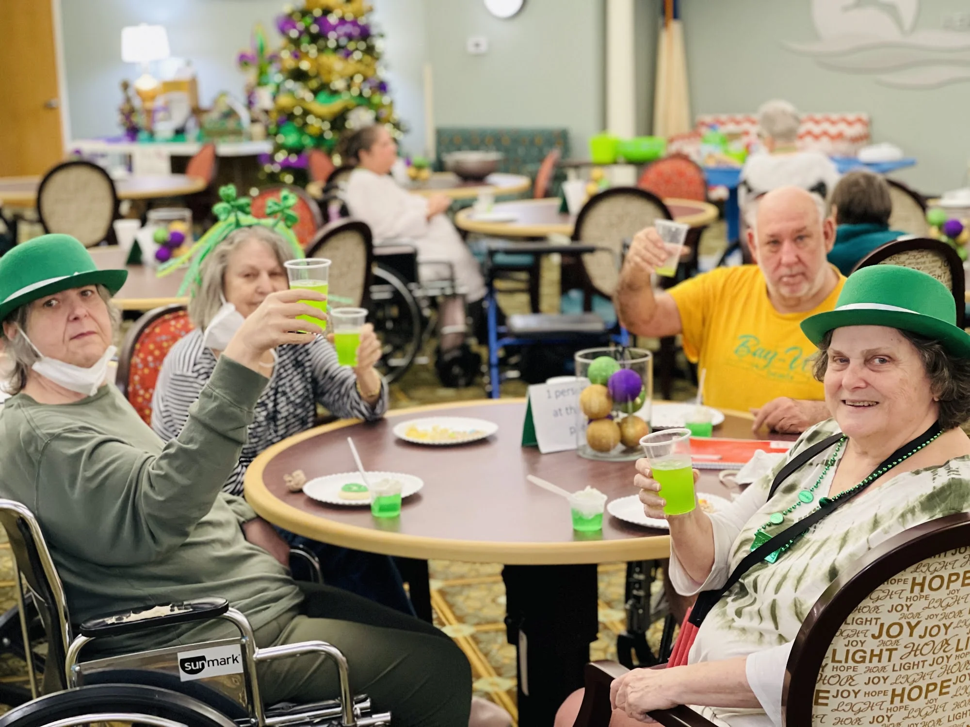 RESTHAVEN NURSING & REHAB CENTER, LLC