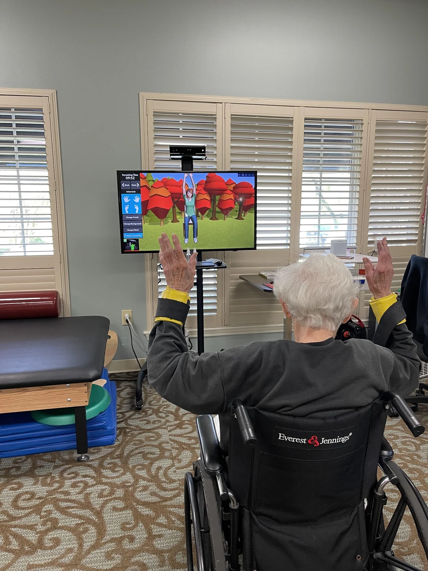 RESTHAVEN NURSING & REHAB CENTER, LLC