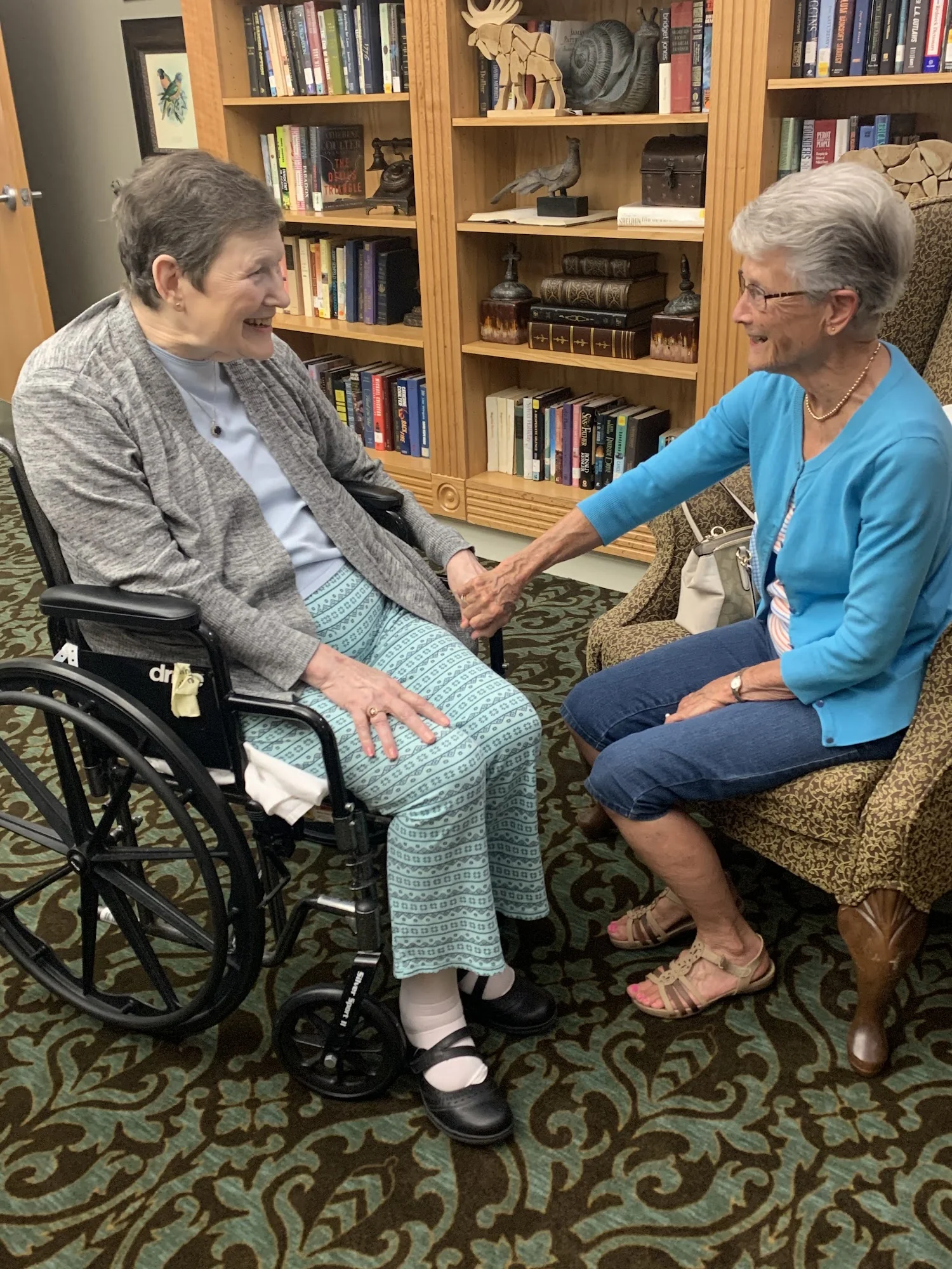 RESTHAVEN NURSING & REHAB CENTER, LLC