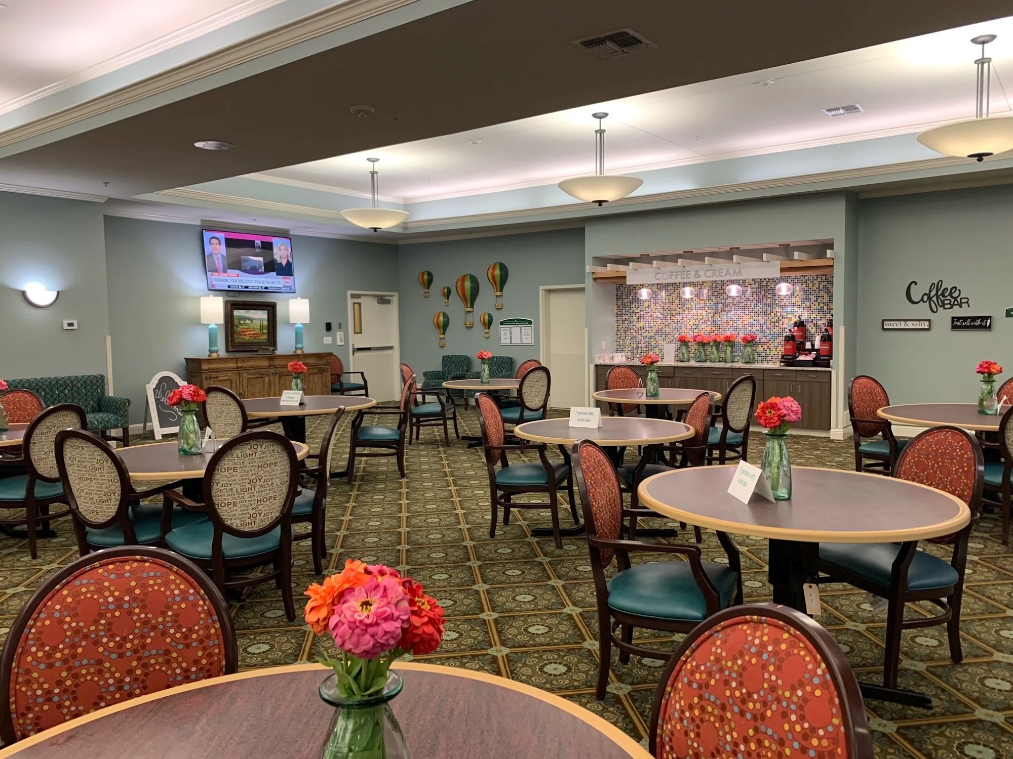 RESTHAVEN NURSING & REHAB CENTER, LLC