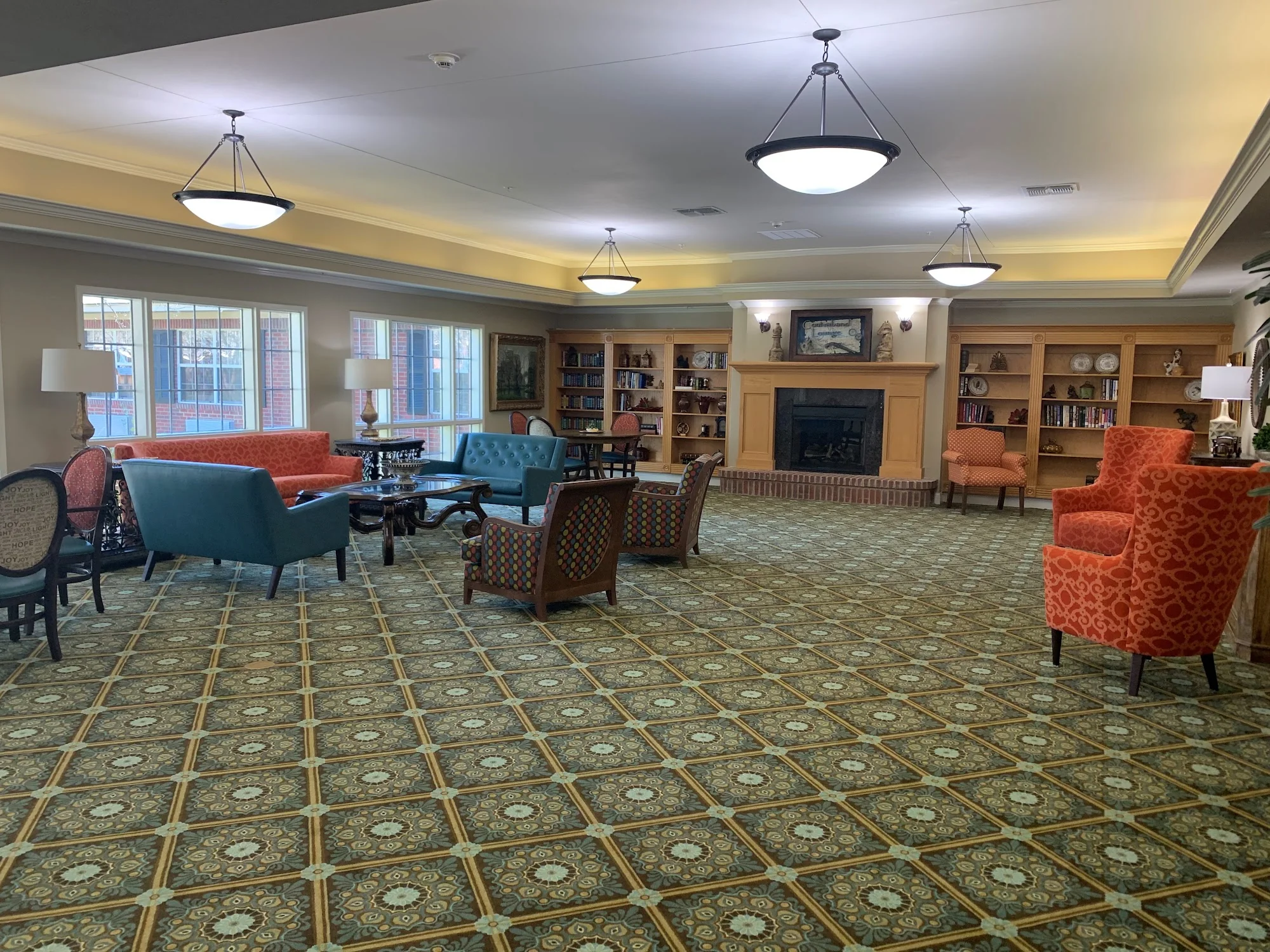 RESTHAVEN NURSING & REHAB CENTER, LLC