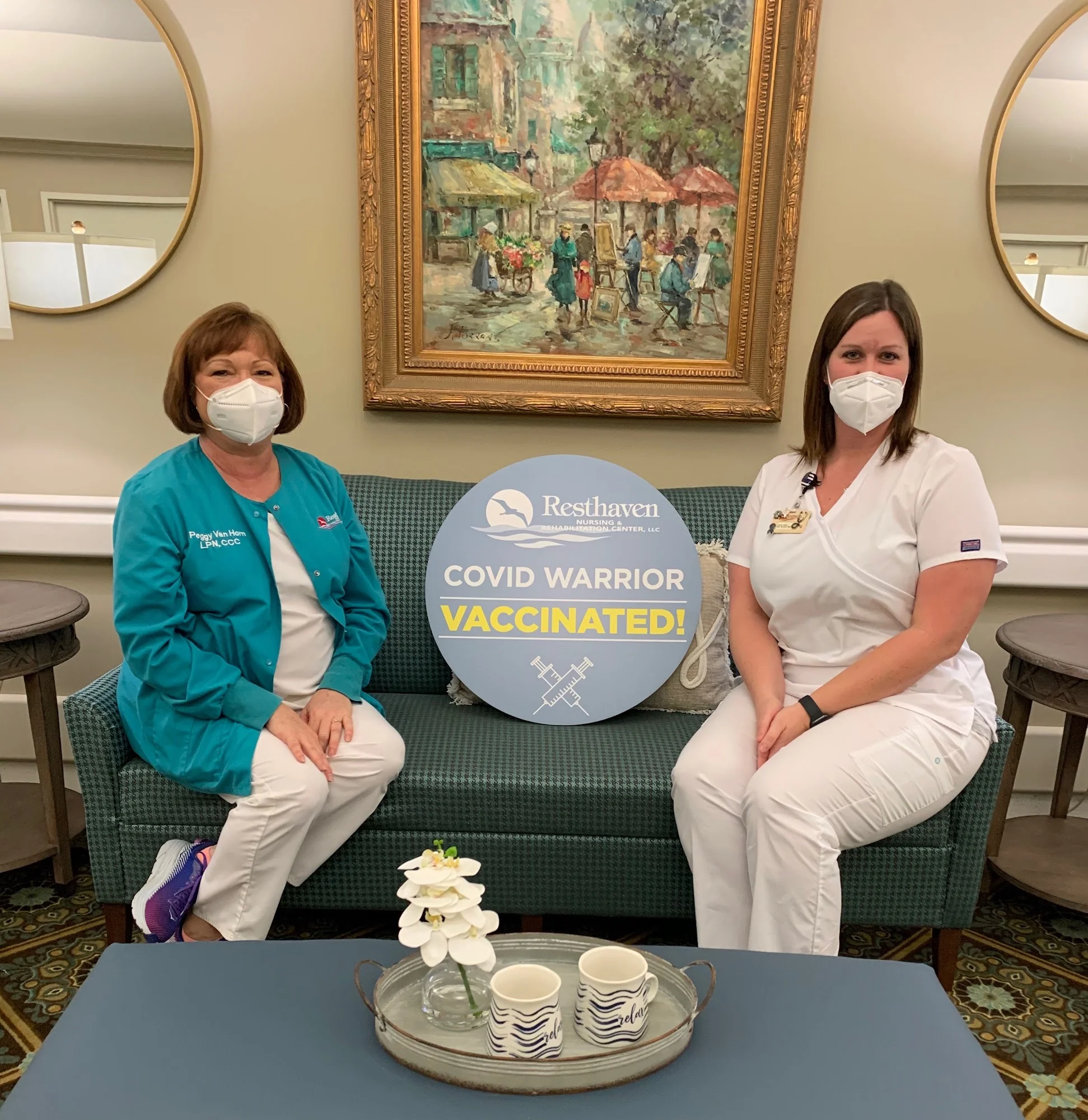 RESTHAVEN NURSING & REHAB CENTER, LLC