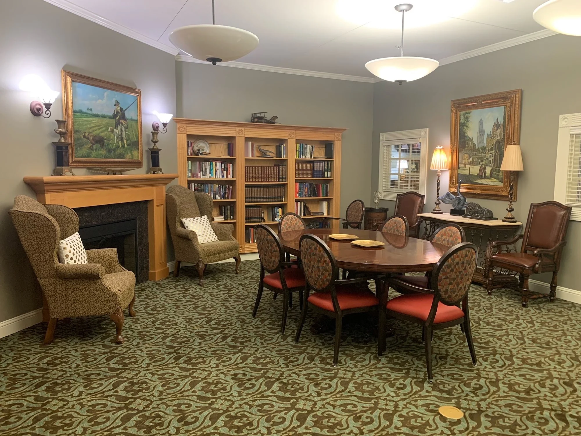 RESTHAVEN NURSING & REHAB CENTER, LLC