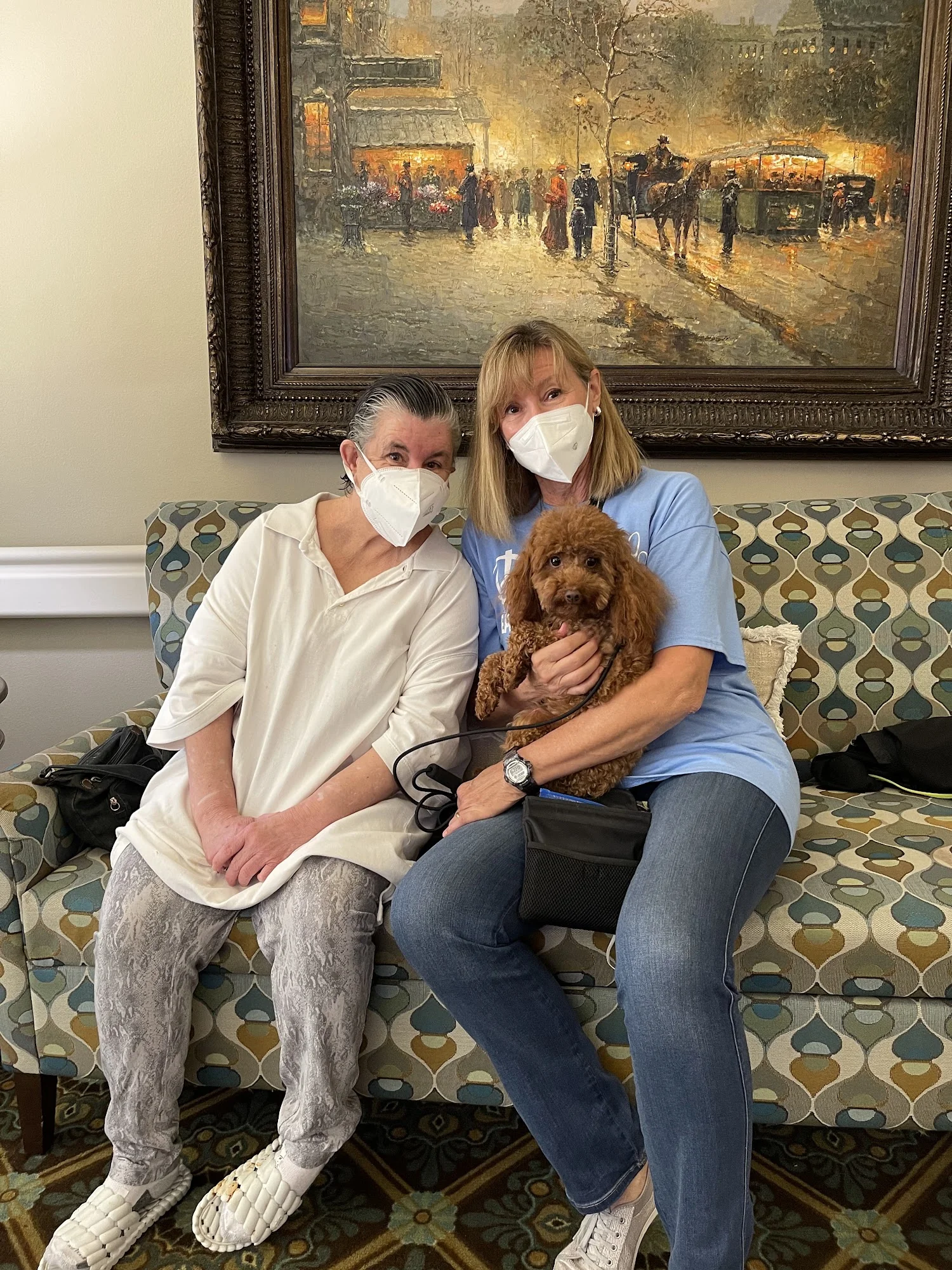 RESTHAVEN NURSING & REHAB CENTER, LLC