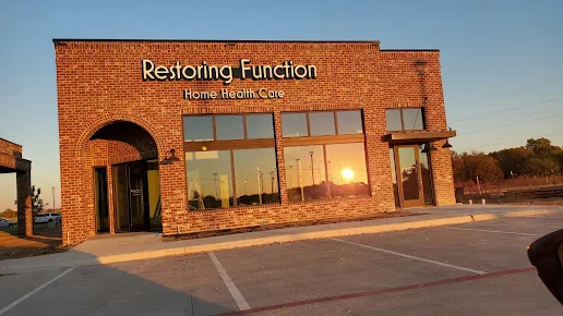 RESTORING FUNCTION HHC LLC