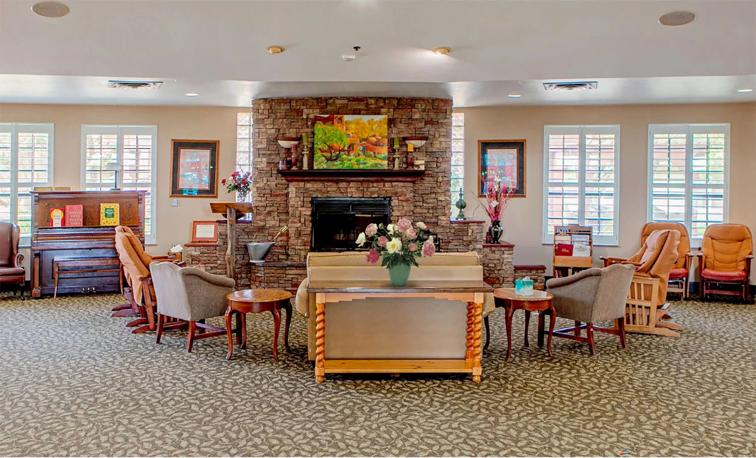 RETIREMENT RANCHES INC.