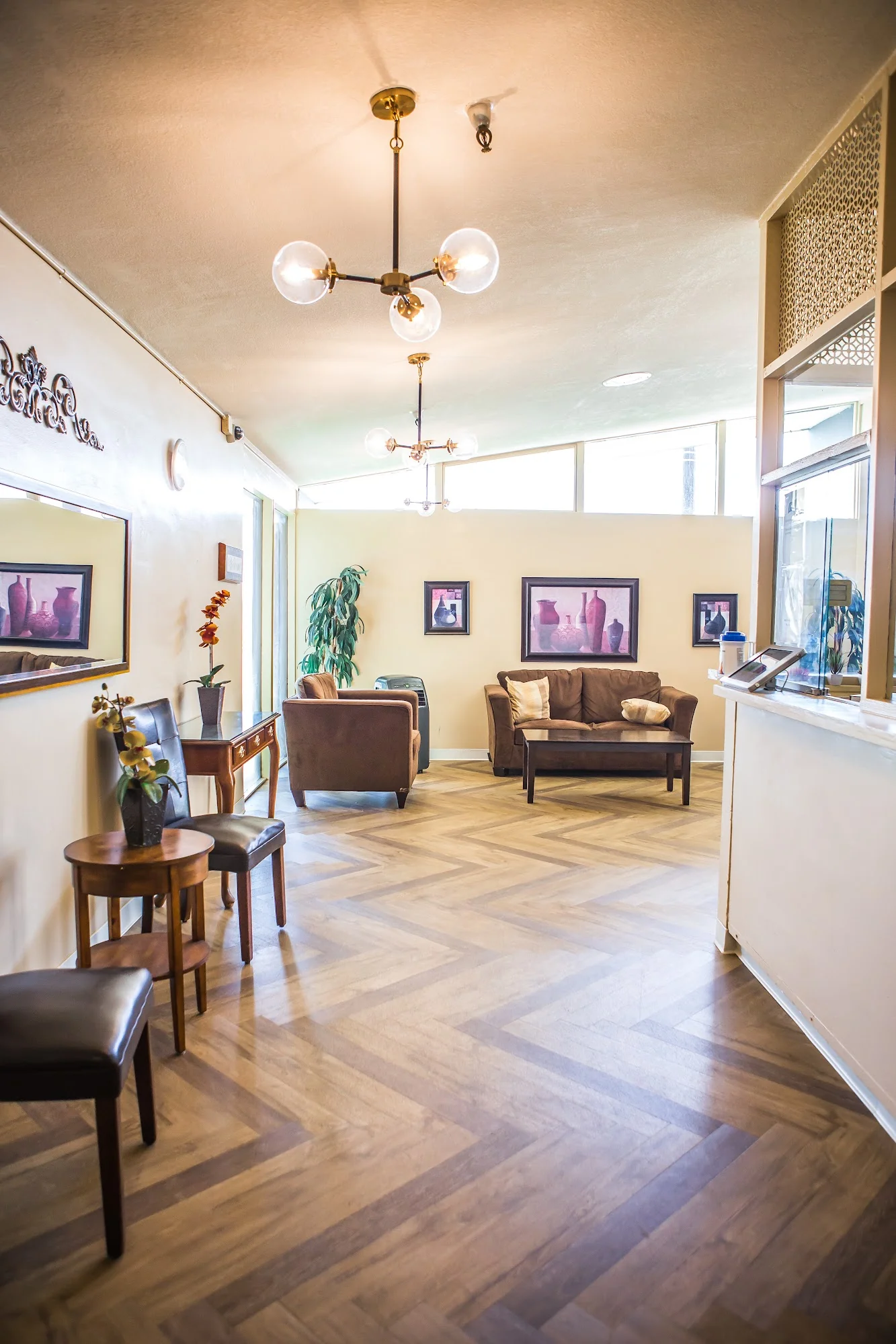 RIALTO POST ACUTE CENTER