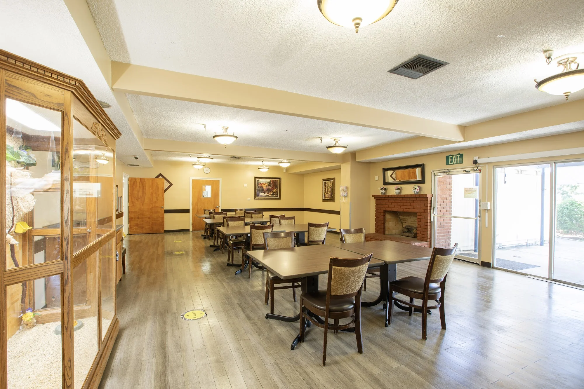 RIALTO POST ACUTE CENTER