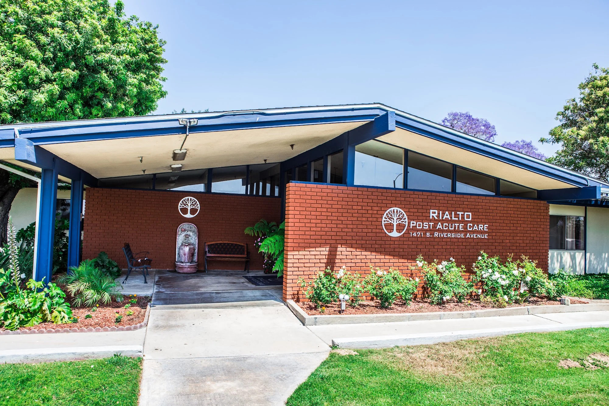 RIALTO POST ACUTE CENTER