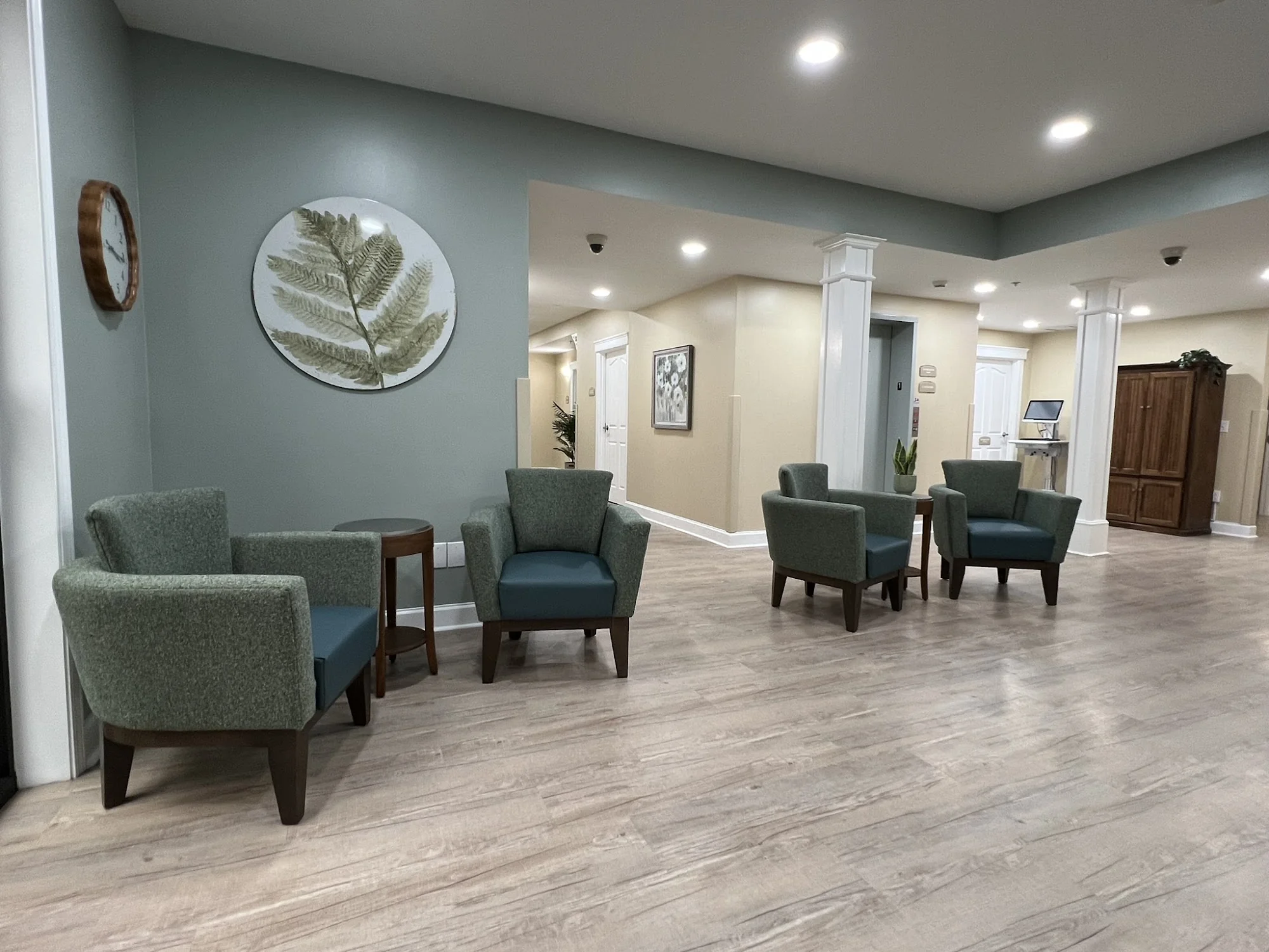 RICE ESTATE REHABILITATION AND HEALTHCARE