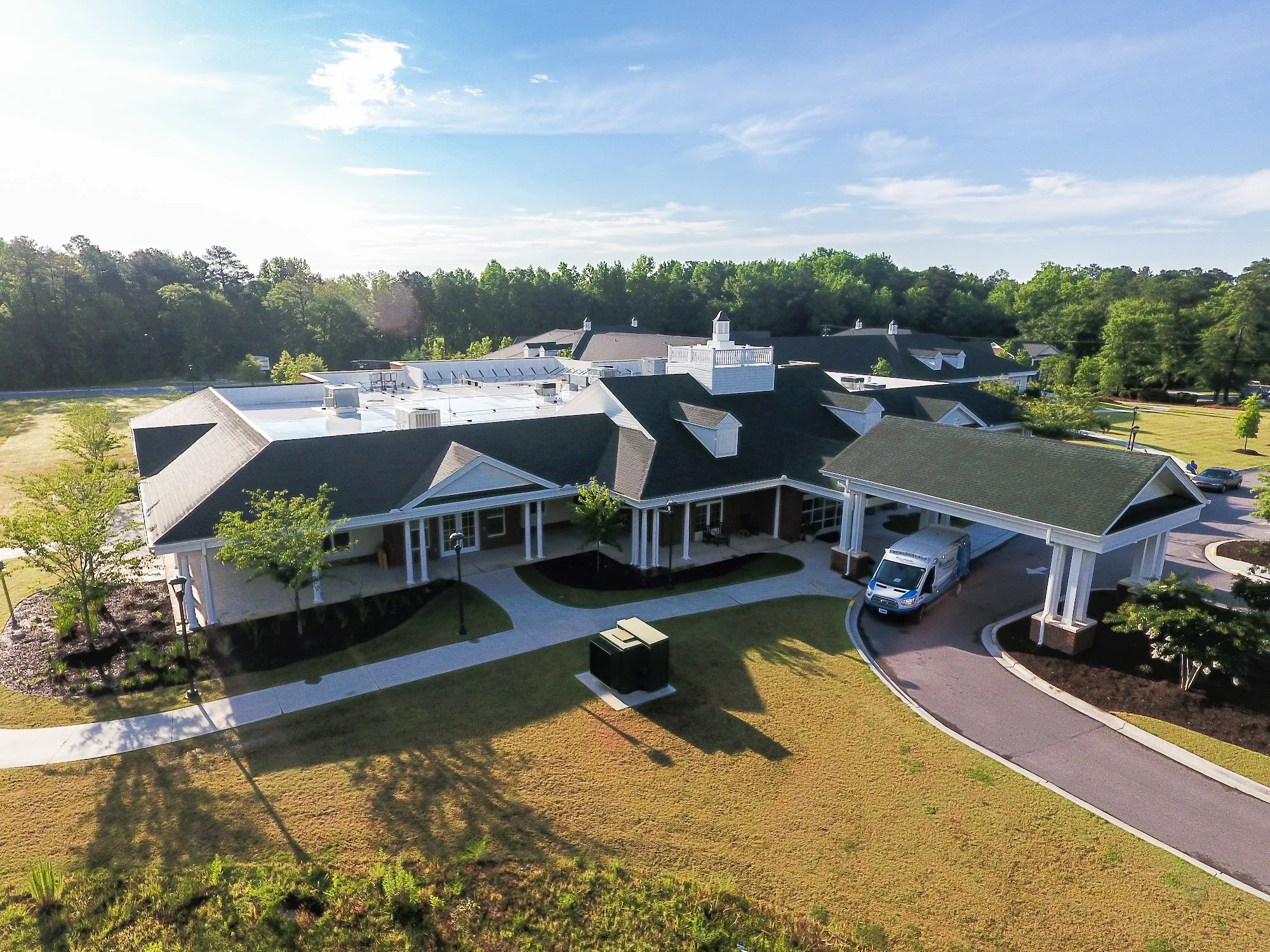 RICE ESTATE REHABILITATION AND HEALTHCARE