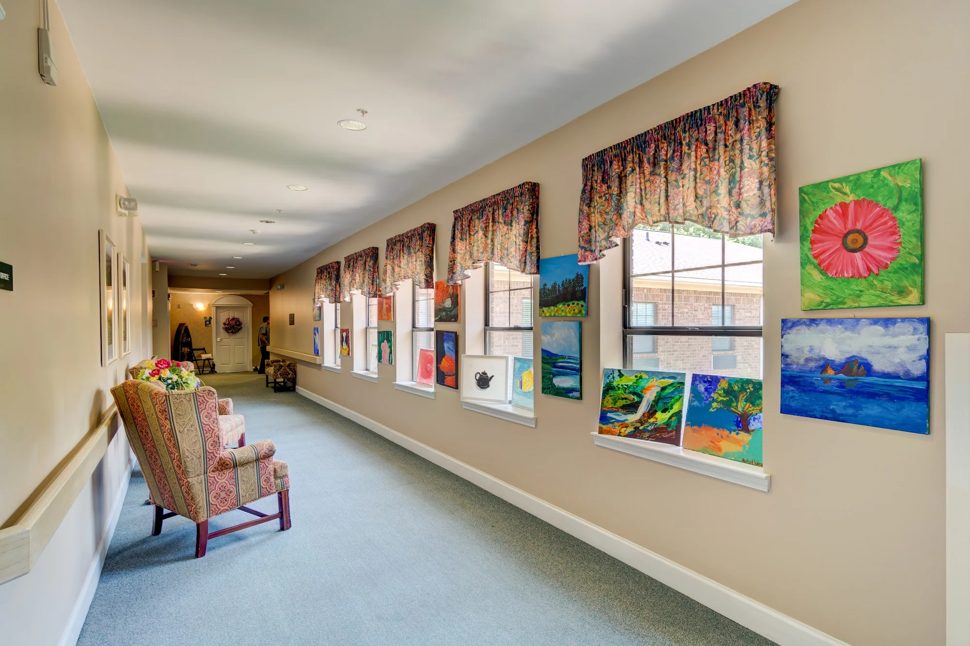 RICE ESTATE REHABILITATION AND HEALTHCARE