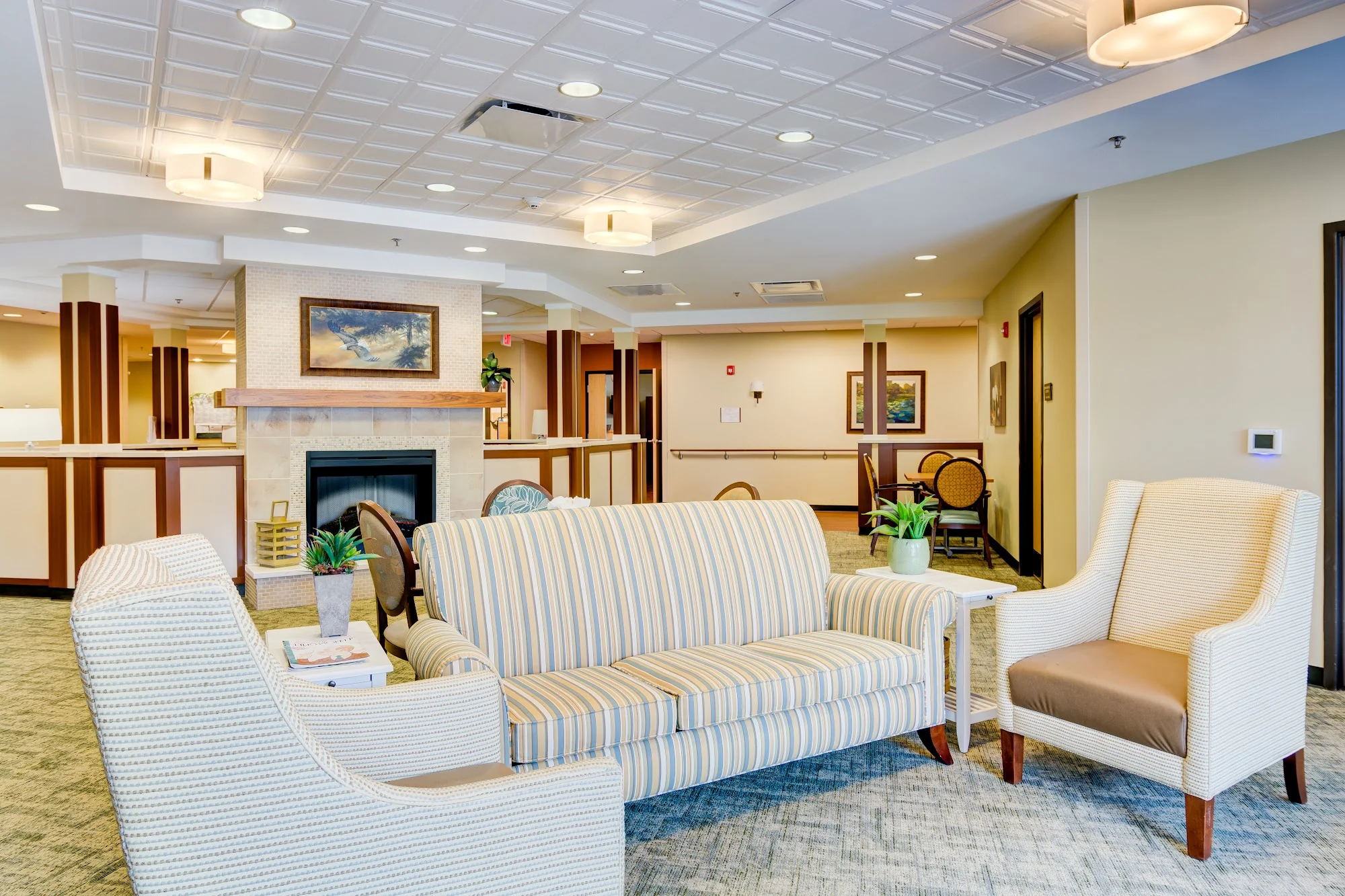 RICE ESTATE REHABILITATION AND HEALTHCARE
