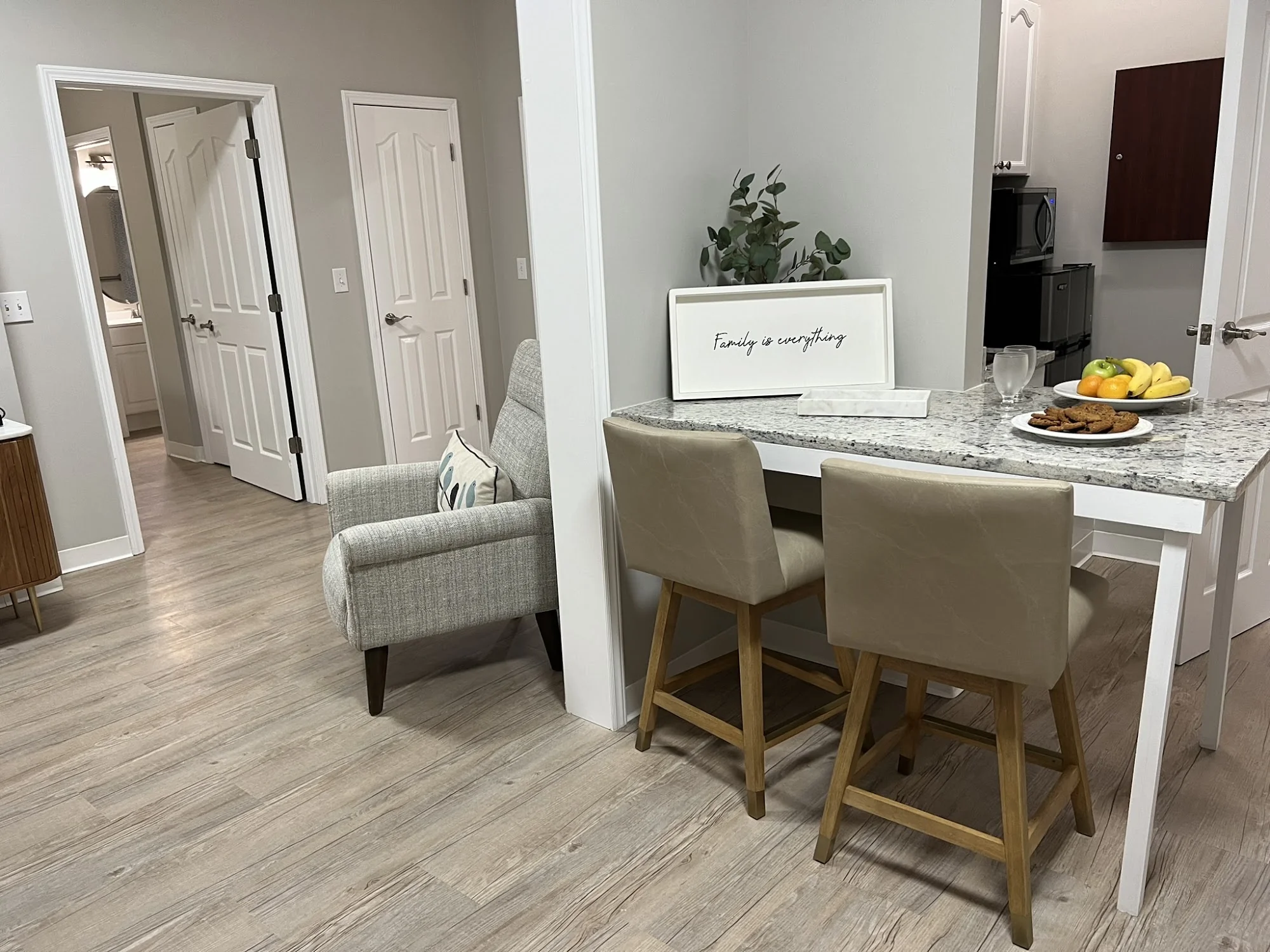 RICE ESTATE REHABILITATION AND HEALTHCARE
